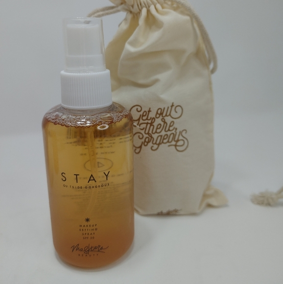 Seint Maskcara Beauty Stay Setting Spray with or without SPF 20 TWO 5 oz Each - Picture 7 of 7
